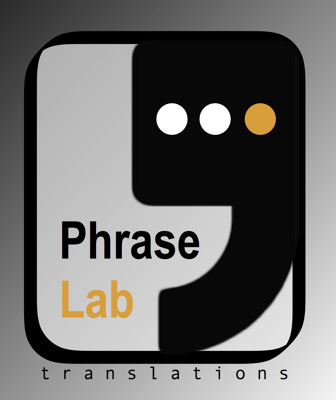 Team logo Phrase Lab 