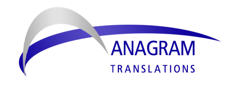 Team logo ANAGRAM Translations 