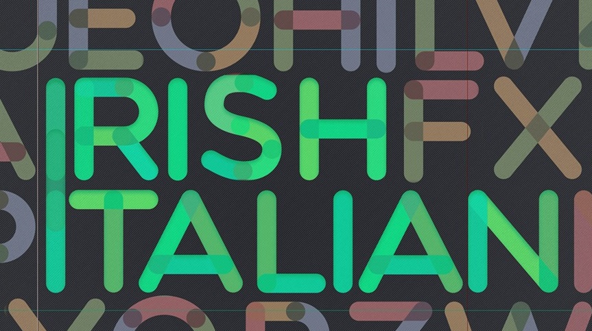Team logo IrishItalian 