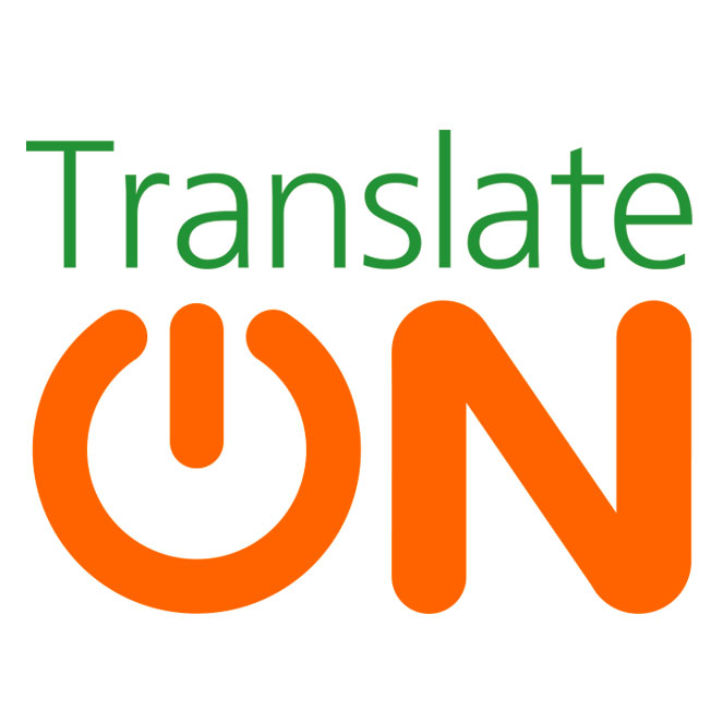 Team logo Translate On 