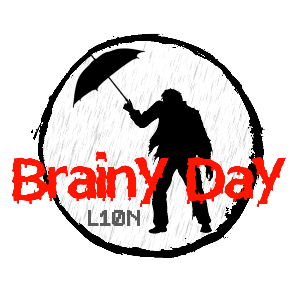 Team logo Brainy Day - Italian game localization team 