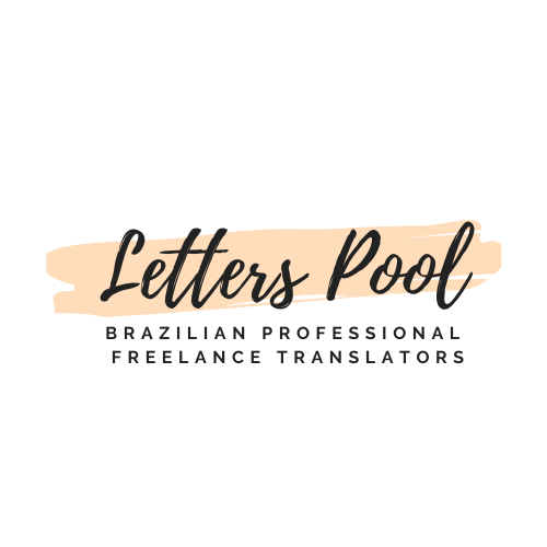 Team logo Letters Pool 
