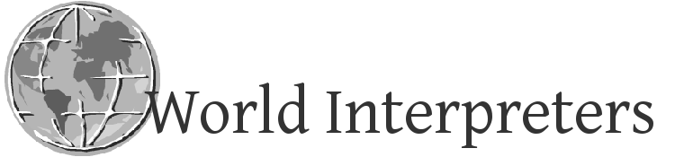 Team logo World Interpreters/Translators 