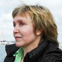 Monica Berntsson - angol - svéd translator