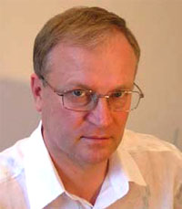 Dmitri Korovin - English to German translator