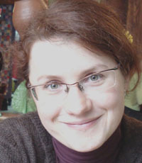 Valeria Sheremetieva - német - orosz translator