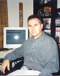 Pedro Vicente Mas Notari - angličtina -> španělština translator