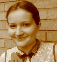 Marta Argat - din chineză în ucraineană translator