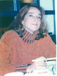 Regina Motta - angol - portugál translator
