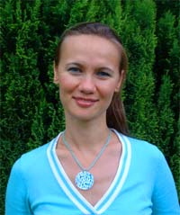 Elena Volkovaya - English to Russian translator