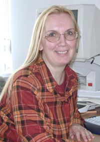 Natalja Hackl - din germană în rusă translator