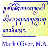 Mark Oliver - Indonesisch naar Engels translator