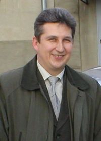 Vitali Chasnovski - din germană în rusă translator