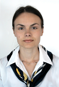 Irina Chinionova - angol - orosz translator