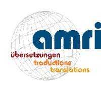 Jutta Amri - French to German translator