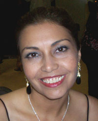 Marialba Baez - 英語 から スペイン語 translator