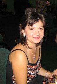 Rodica Iovu - angol - román translator