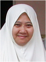 Sophia Jusoff - din engleză în malaeză translator