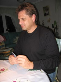 Wolfgang Galenski - spanyol - német translator