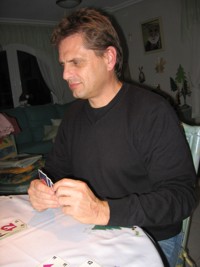 Wolfgang Galenski - espagnol vers allemand translator