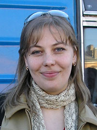 Julia Guliaeva - Engels naar Russisch translator