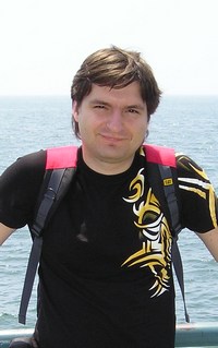 Dmitry Avdeev - Russian to English translator