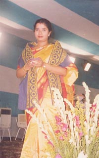 Suparna Banerjee - angol - bengáli translator