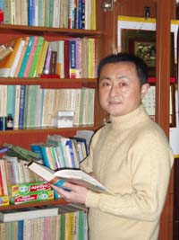 Andreas Yan - angol - kínai translator