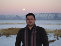 Ahmed Abou-Zeid - din engleză în arabă translator