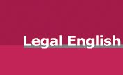 LEGAL ENGLISH SAS Hopson