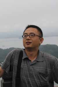 Richard Lian - angol - kínai translator
