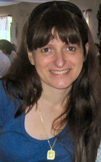 Karina Cappelletti - English to Spanish translator