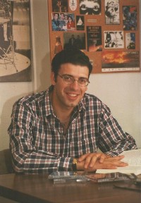 Jose Araujo - angol - portugál translator