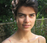 Maria Stoian - din română în engleză translator