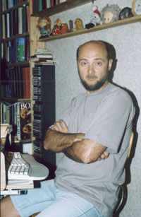 Serhiy Snihur - angol - ukrán translator