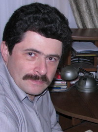 Vladimir Bragilevsky - English to Russian translator