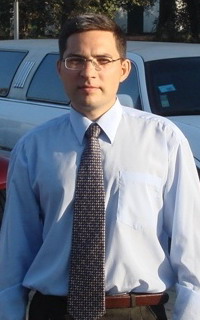 Andrey Korobeinikov - angol - orosz translator