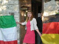 Anja Hajek - italiano para alemão translator