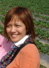 Kate Huang - English to Chinese translator