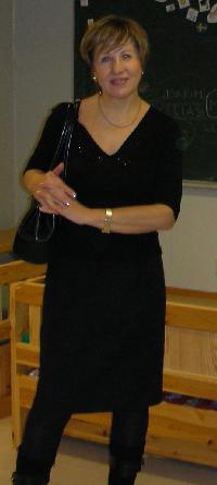 Tatiana Durimanova - angol - orosz translator