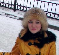 Natasha Shafranova - angličtina -> ruština translator