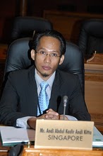 Andi Abdul Kadir Andi Kitta - Indonesian to Arabic translator