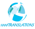1000TRANSLATION - flamand vers anglais translator
