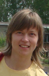 Kateryna Gubernska - inglês para russo translator