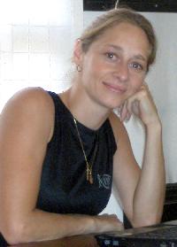 Mariana Berberian - angol - spanyol translator