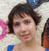 Anastasia Semyonova - English to Russian translator