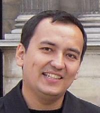Farkhod Isaev - din engleză în uzbecă translator