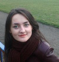 Olesya Soluk - Engels naar Oekraïens translator