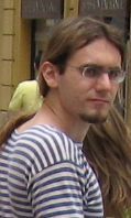 Miroslav Tomek - ukrán - cseh translator