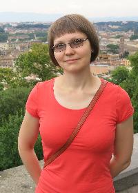 Liubov Gogoleva - din italiană în rusă translator